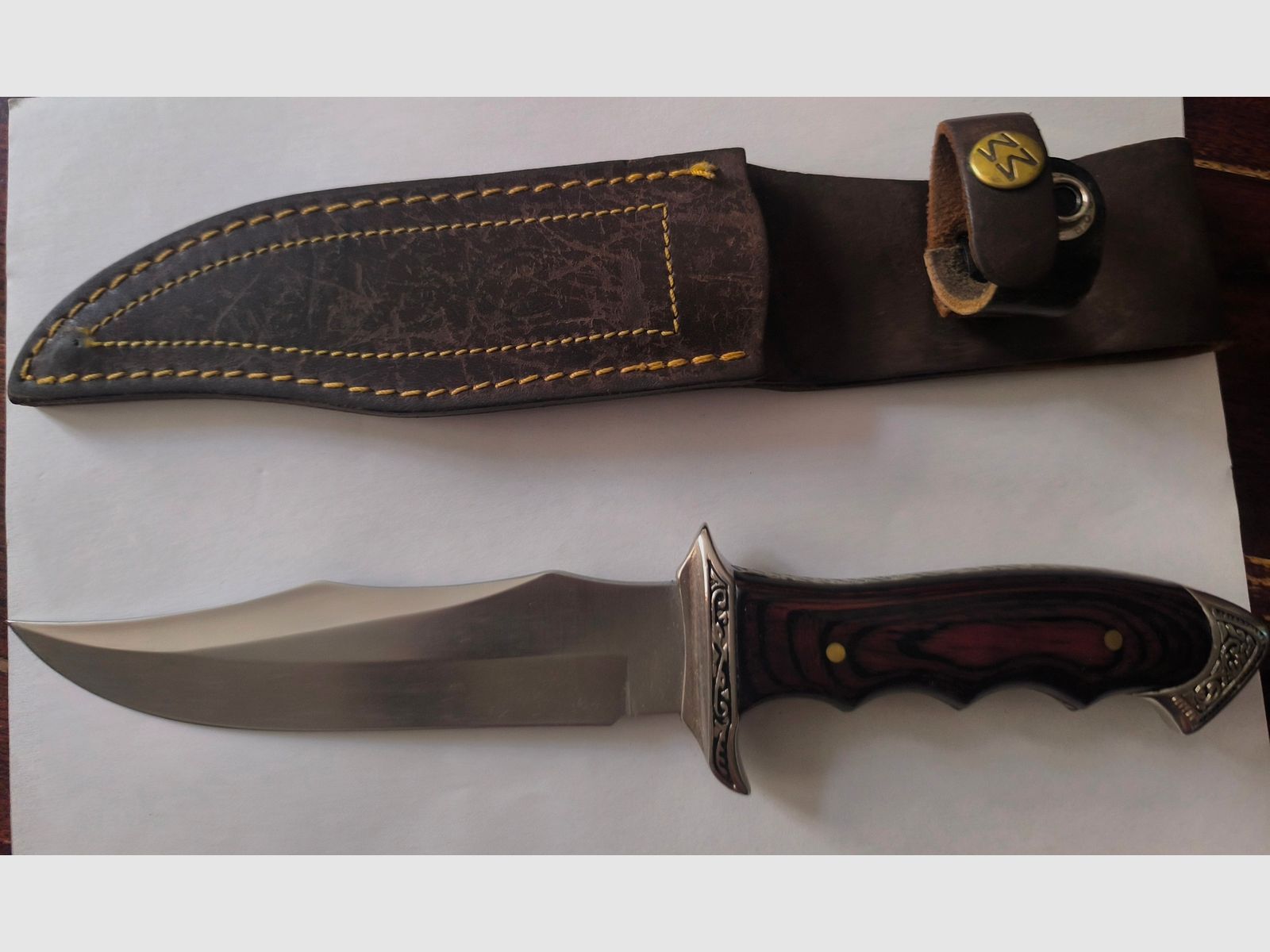 Muela Venecia Jagdmesser