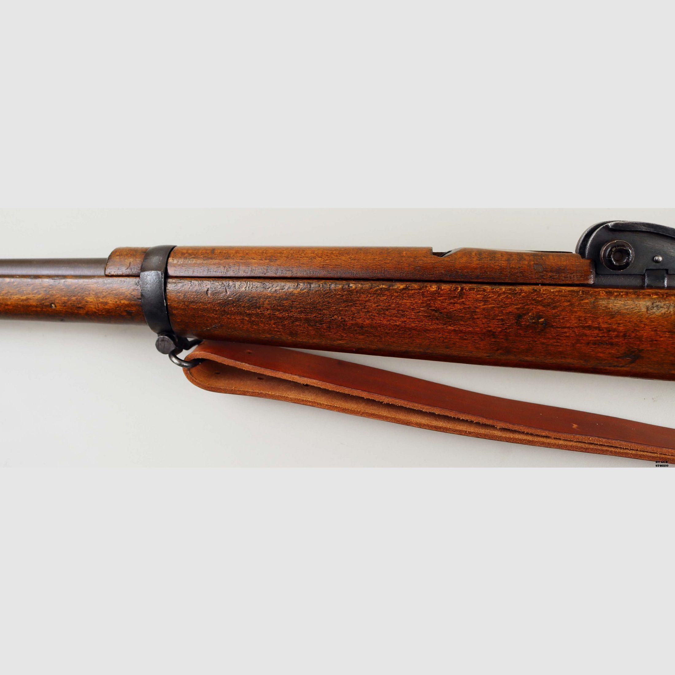 Gewehr Carcano Mod. 1891 Kal. 6,5×52 Ser.Nr. ORV6599, Bild 3 von 16