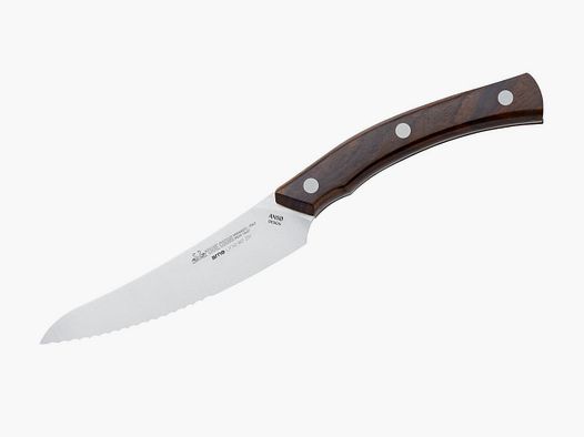 Messer Arne Steakmesser mit Welle Zirikoteholz