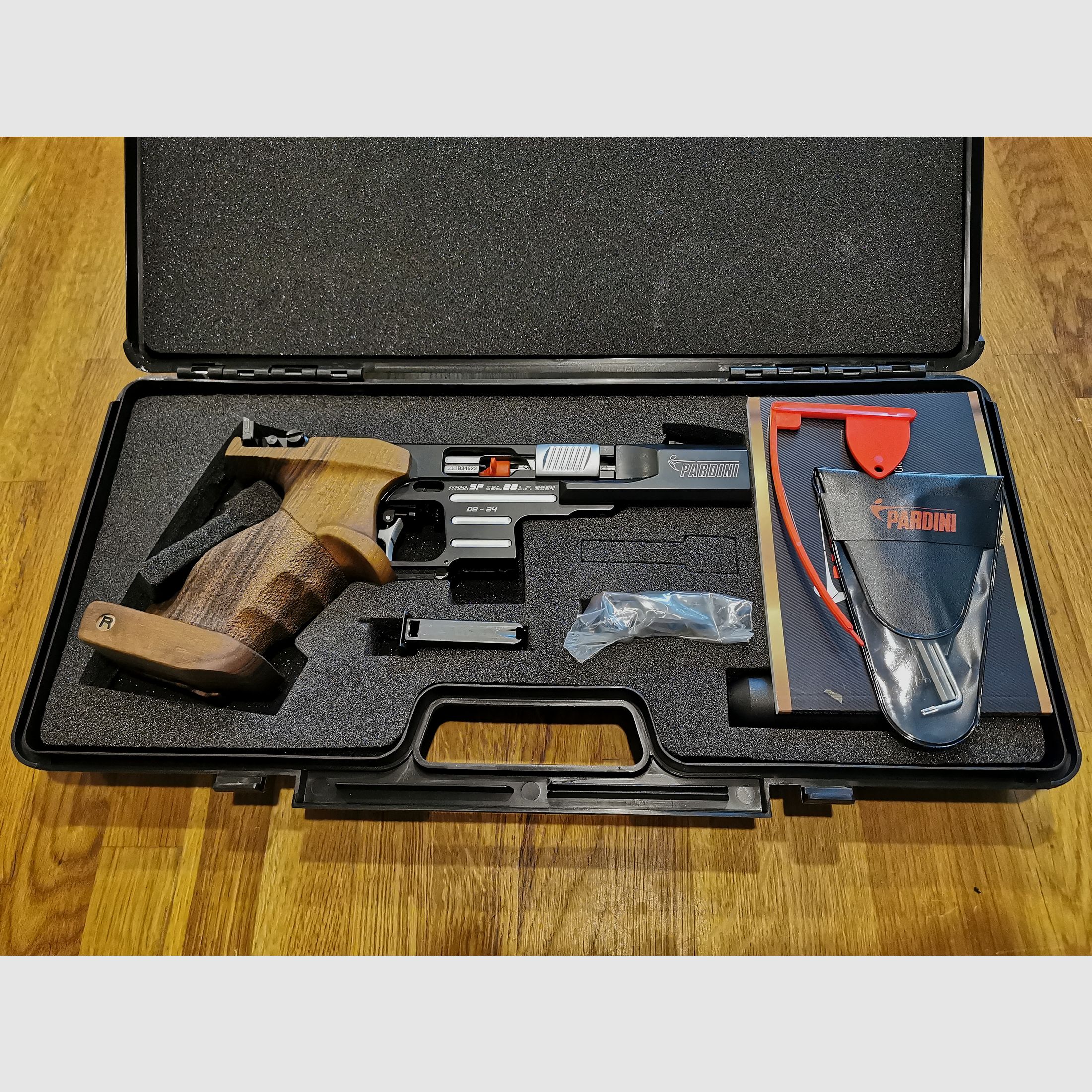 Pardini SP22 .22lr