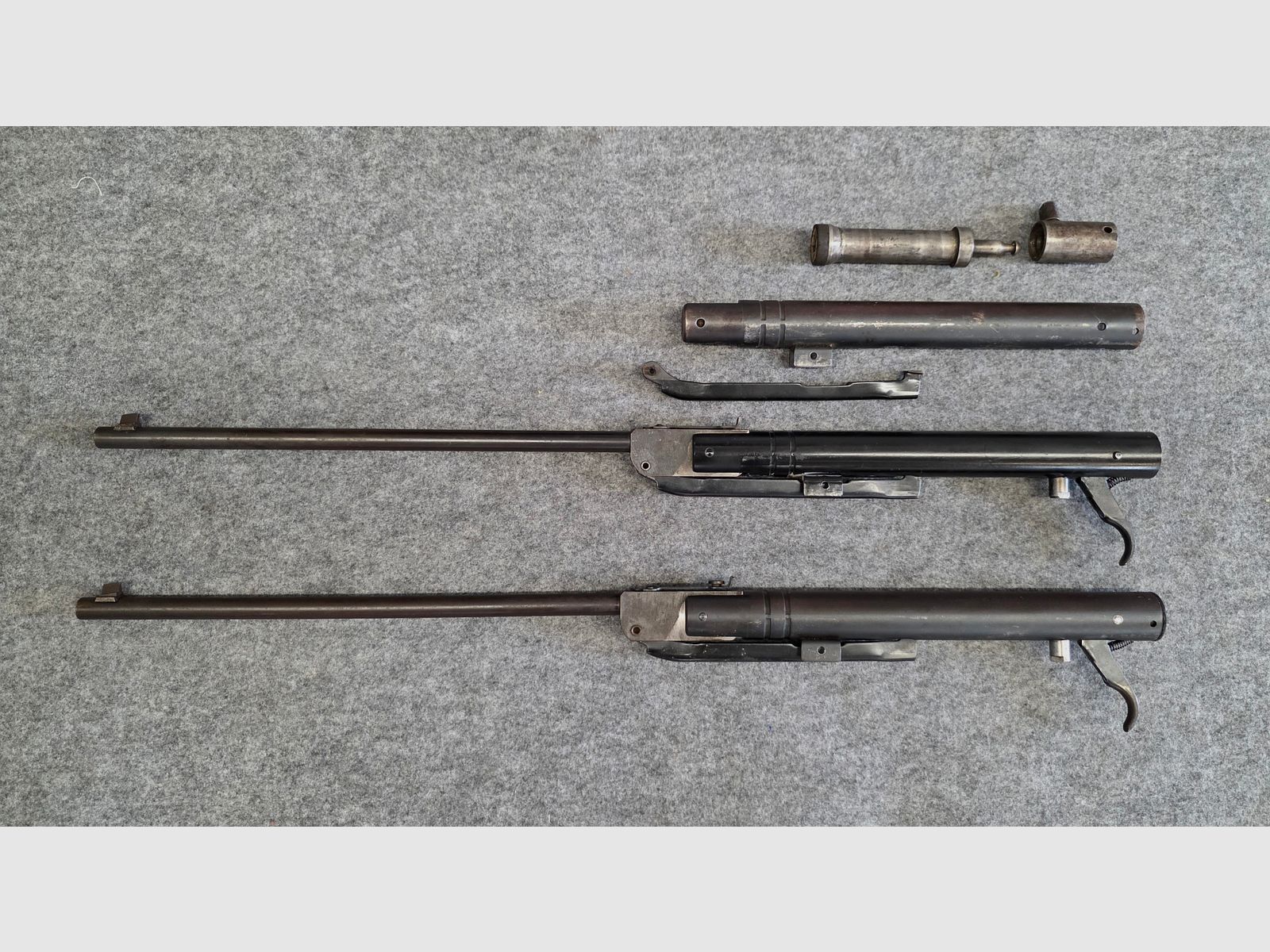Piezas de repuesto Haenel Mod. 300 Cal. 4,5mm Diabolo Knicker, imagen 1 de 5