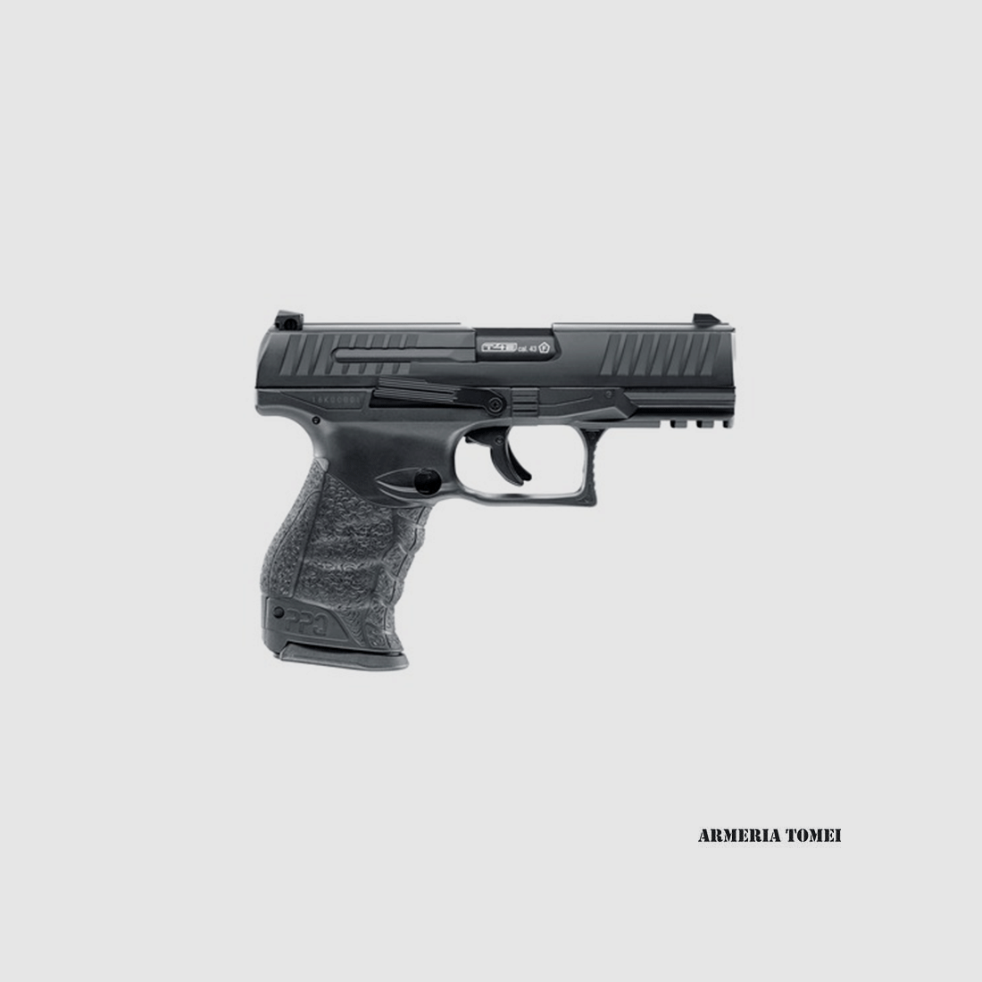 CO2 Pistol – WALTHER PPQ T4E CAL .43, image 3 of 3