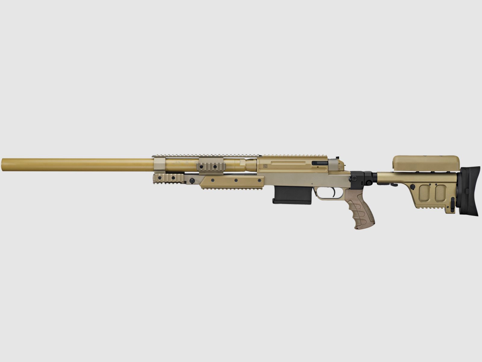 Haenel RS 8 Subsonic, Kal. .308 Win.