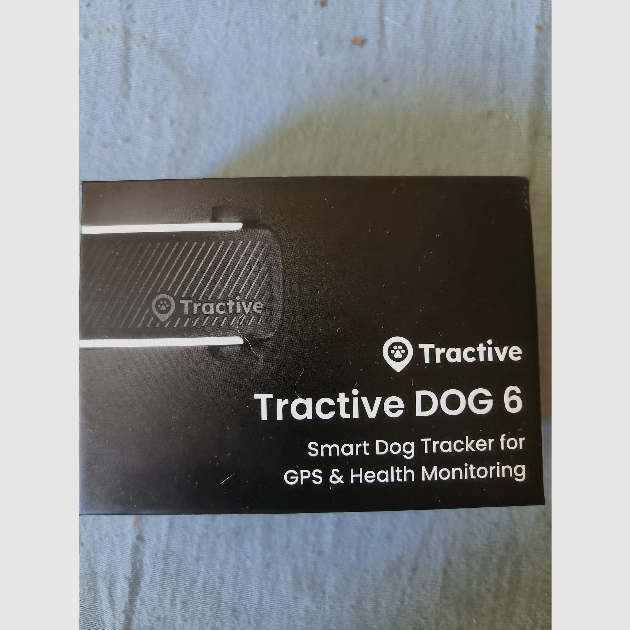 Tracker für Hunde 