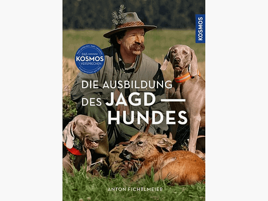 Buch "Die Ausbildung des Jagdhundes"