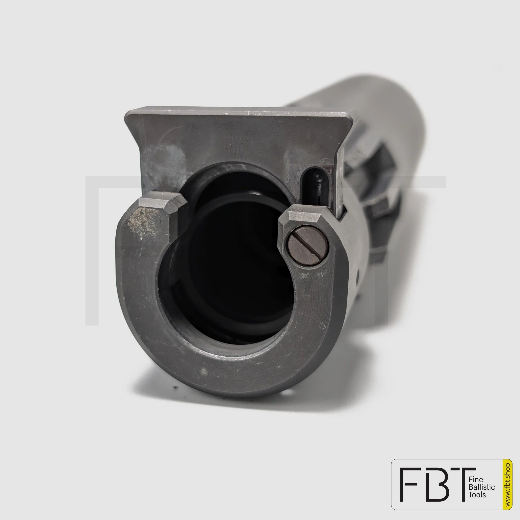 FBT Schalldämpfer INCA TAC K44Ti, Bild 3 von 4