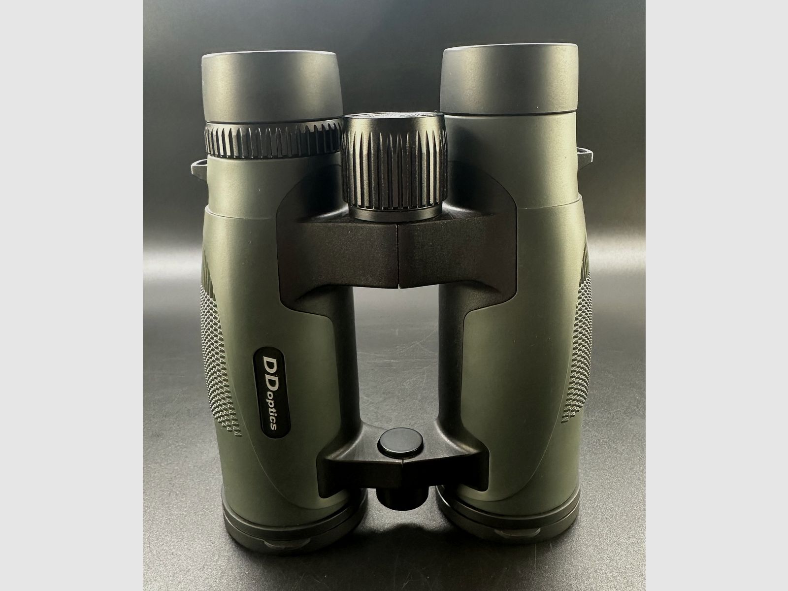 BWare DDoptics 441930845 Fernglas Pirschler 8x45 Gen3 grün mit Tasche