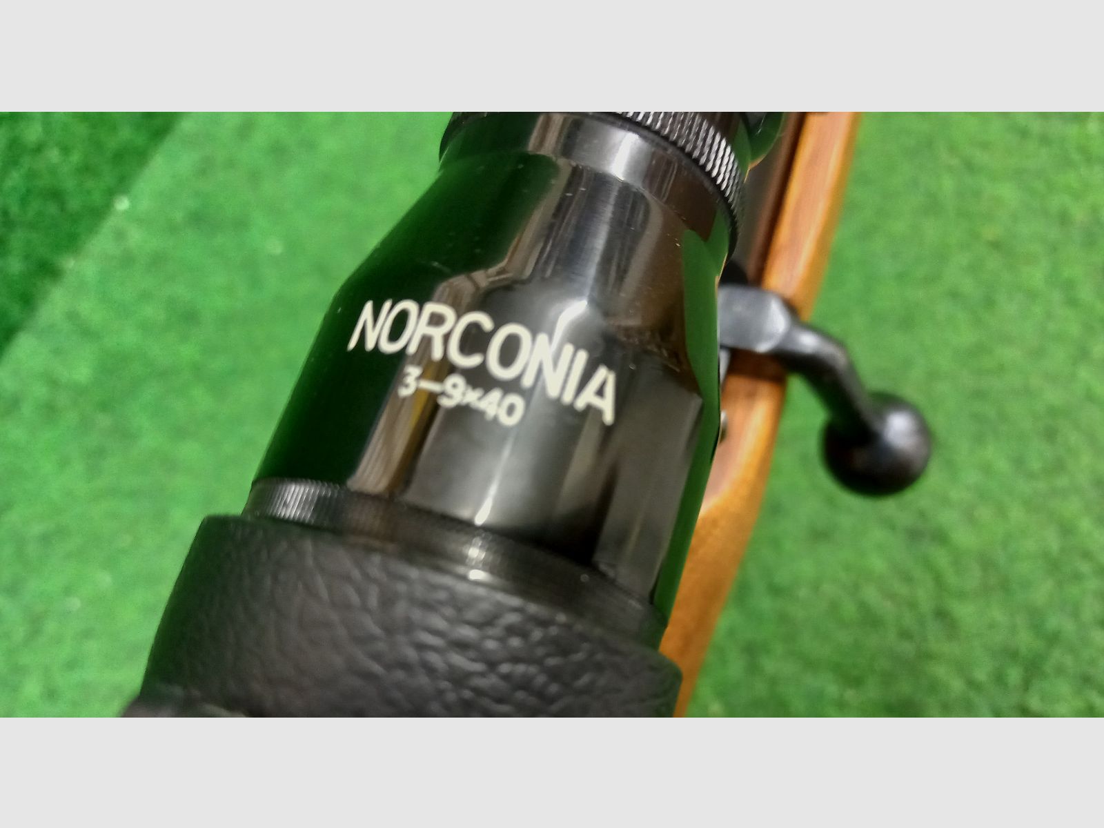 Repetierbüchse K98 als Nachbau im Kaliber .22Lr