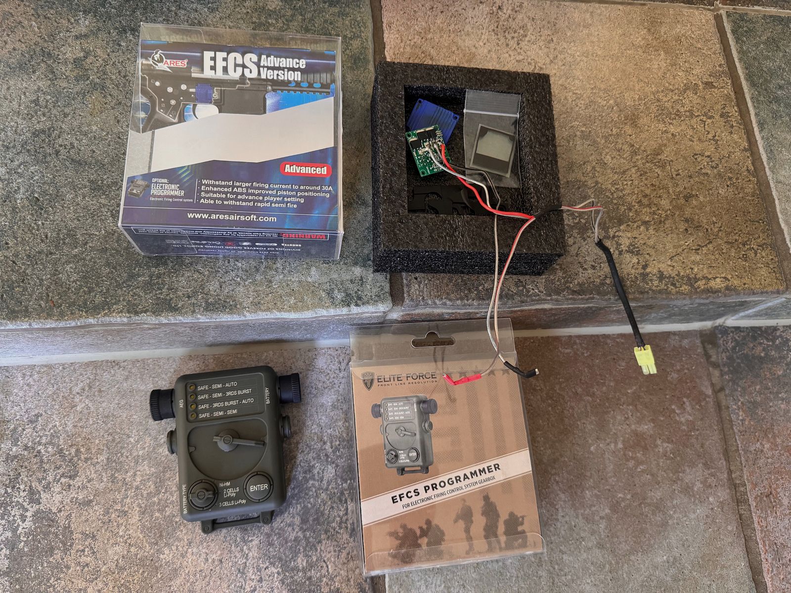 Ares Amoeba M4 AM-013 BK, Softair