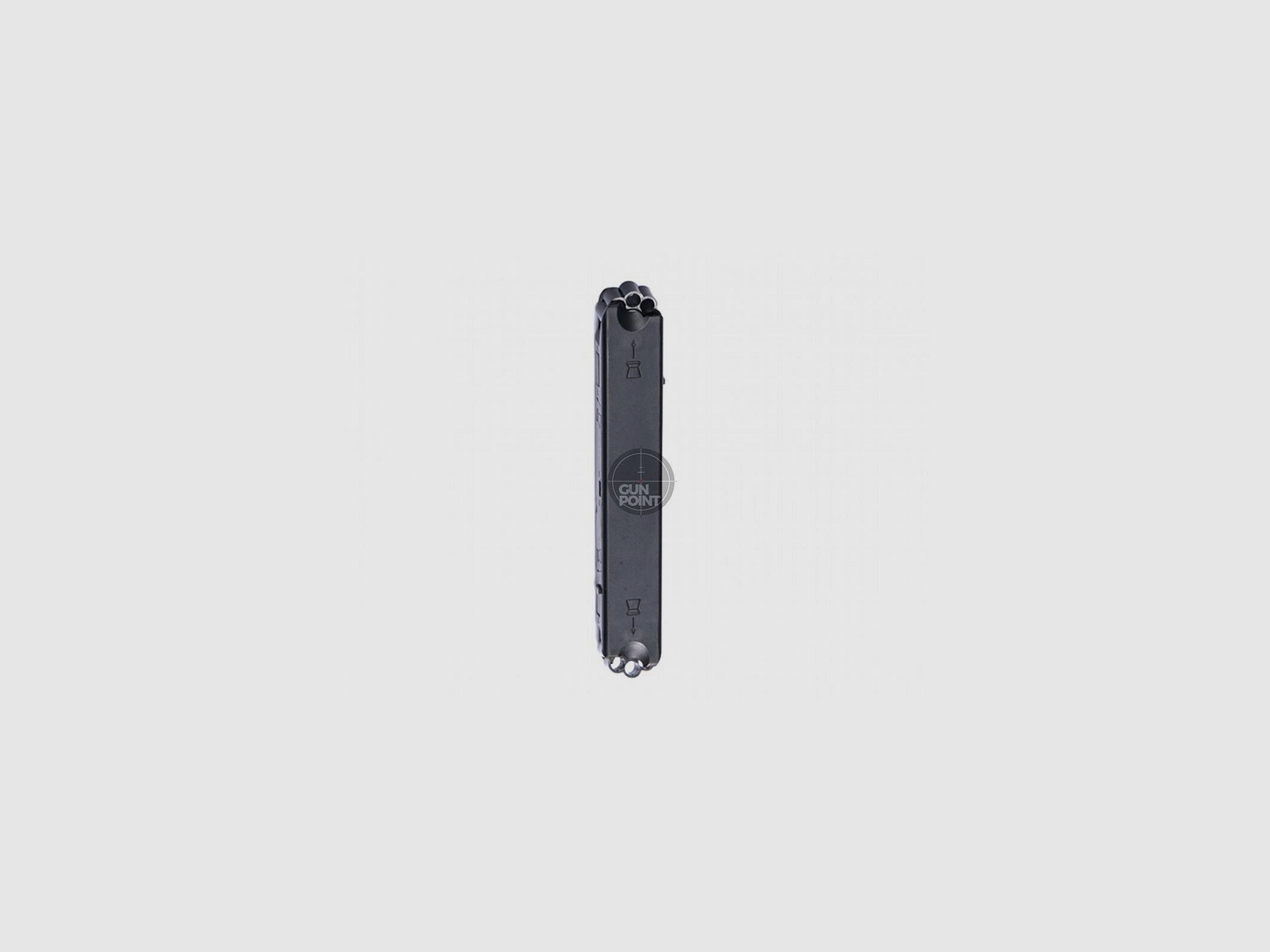 Magazin CZ 75 P-09 Duty Co2 2x8Schuss 4,5mm ASG