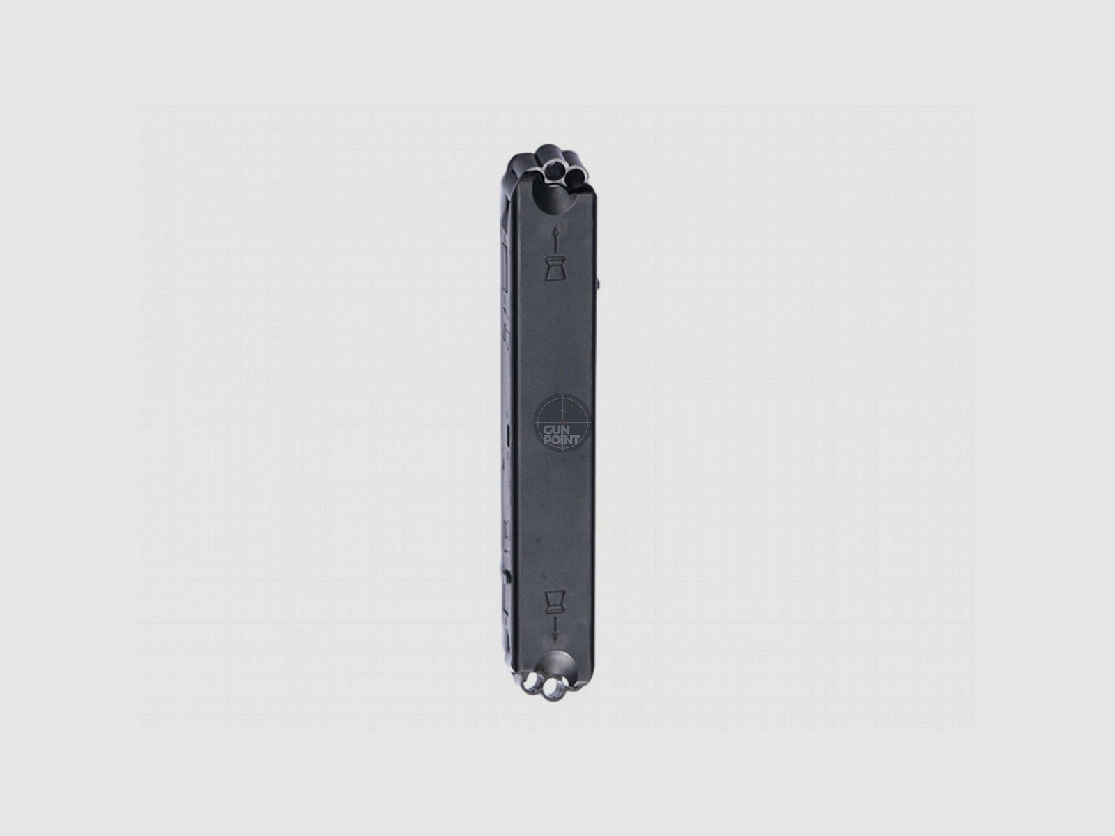 Magazin CZ 75 P-09 Duty Co2 2x8Schuss 4,5mm ASG