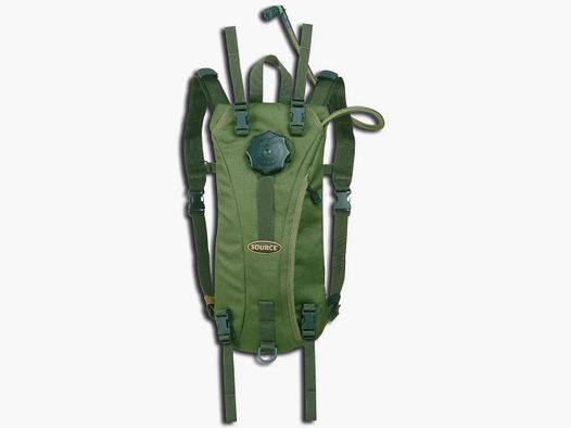 Source Source Waterpack Tactical 3 L oliwkowy