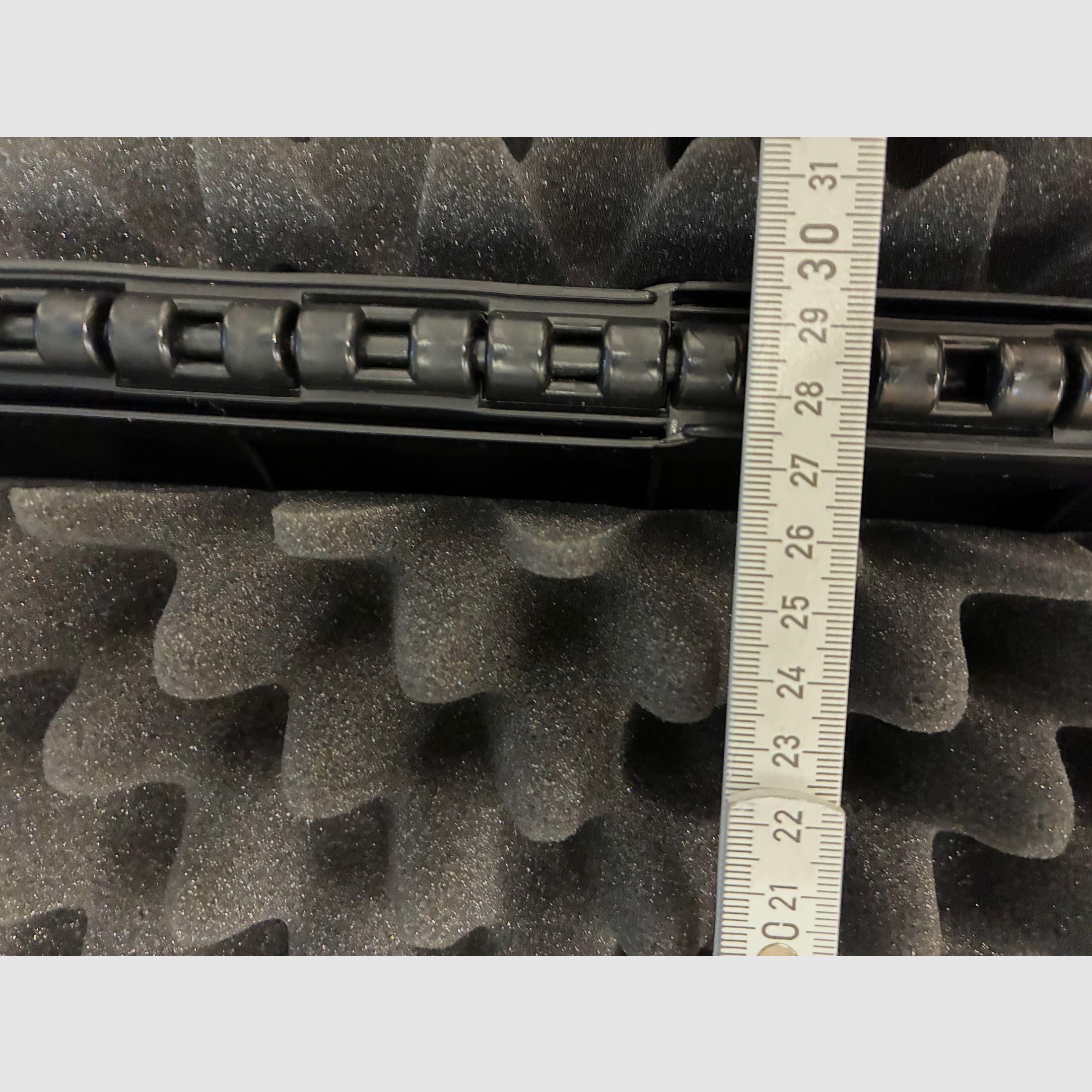 Original Heckler und Koch Koffer
