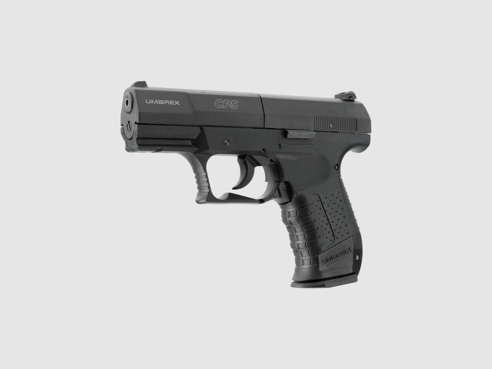 UMAREX CPS CO2 air pistol 4.5mm diabolo < 3.5 J