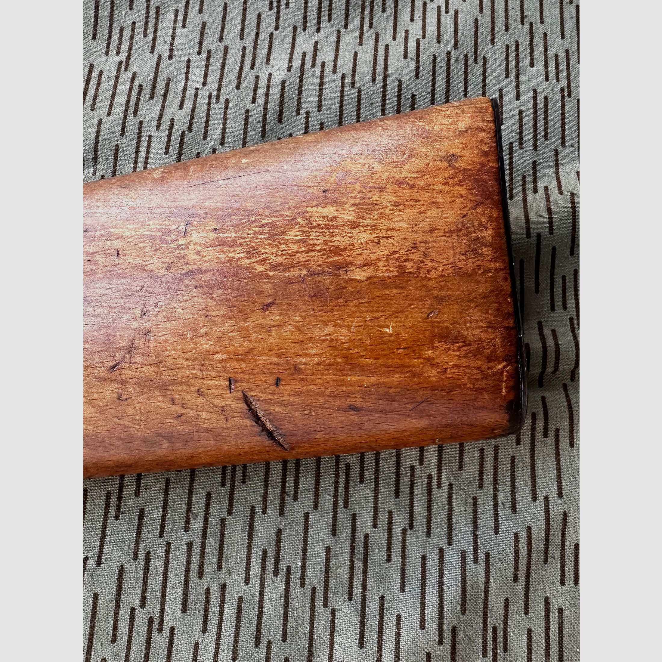 Fusil à air comprimé Haenel DDR 4,5mm III 284