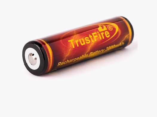 ICU Li-Ion 18650 Trustfire 3000 mAh