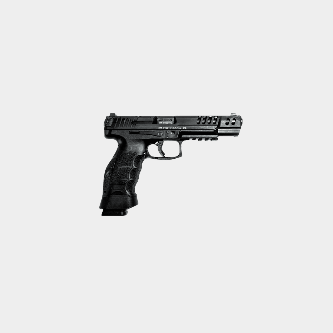 Heckler & Koch SFP9 Match OR 9mm Luger Halbauto. Pistole