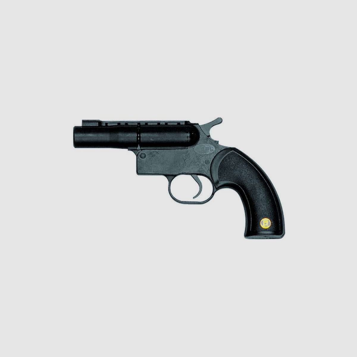 PISTOLE GC27 SCHWARZ C12/50 1 C MINI GOMM