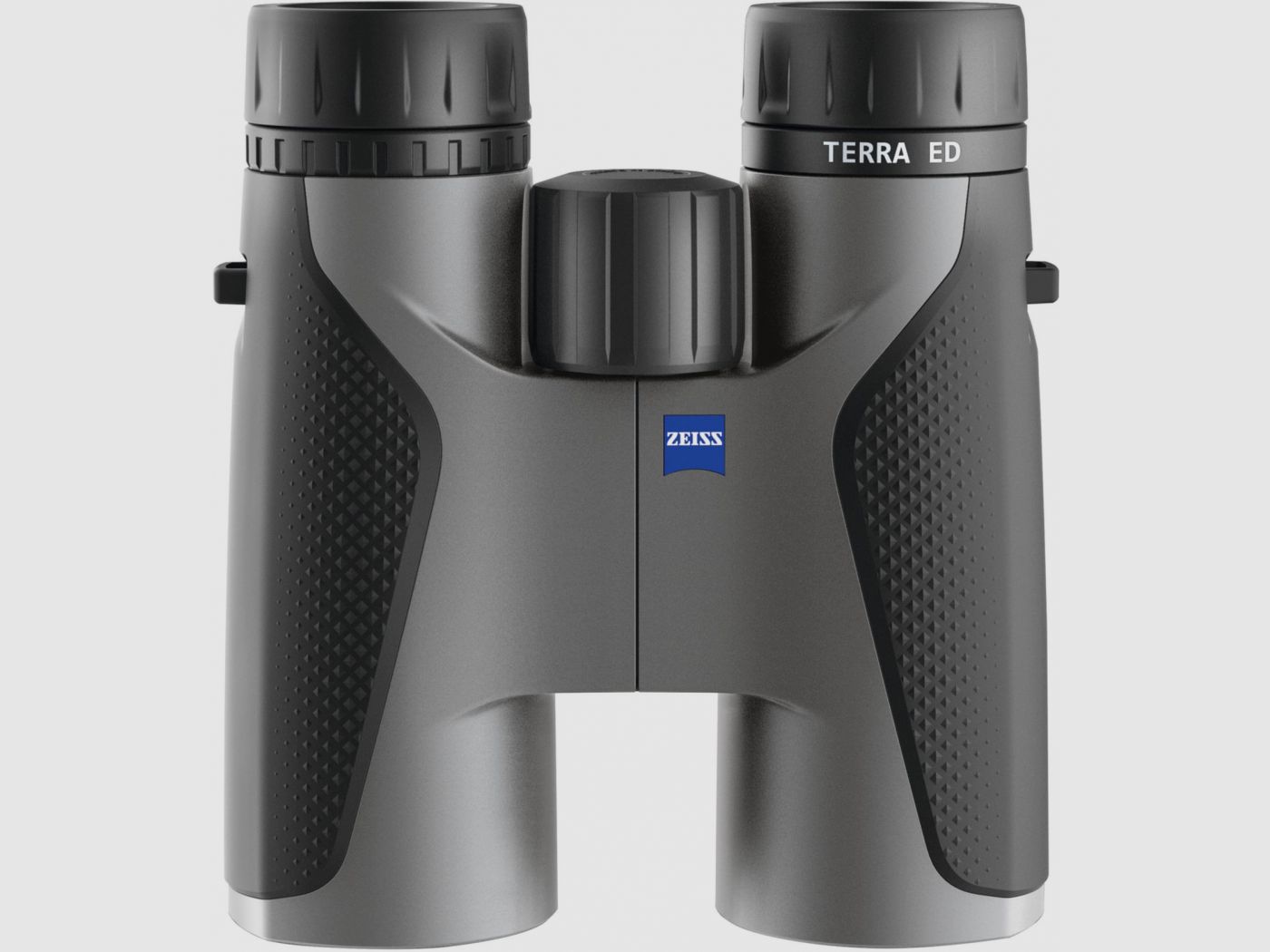 Zeiss ZEISS Terra ED 10x42 zwart/grijs