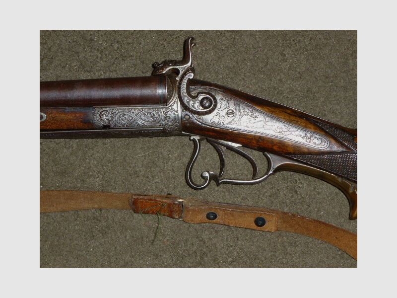 Lefaucheux Harry A. Dillon June 1873