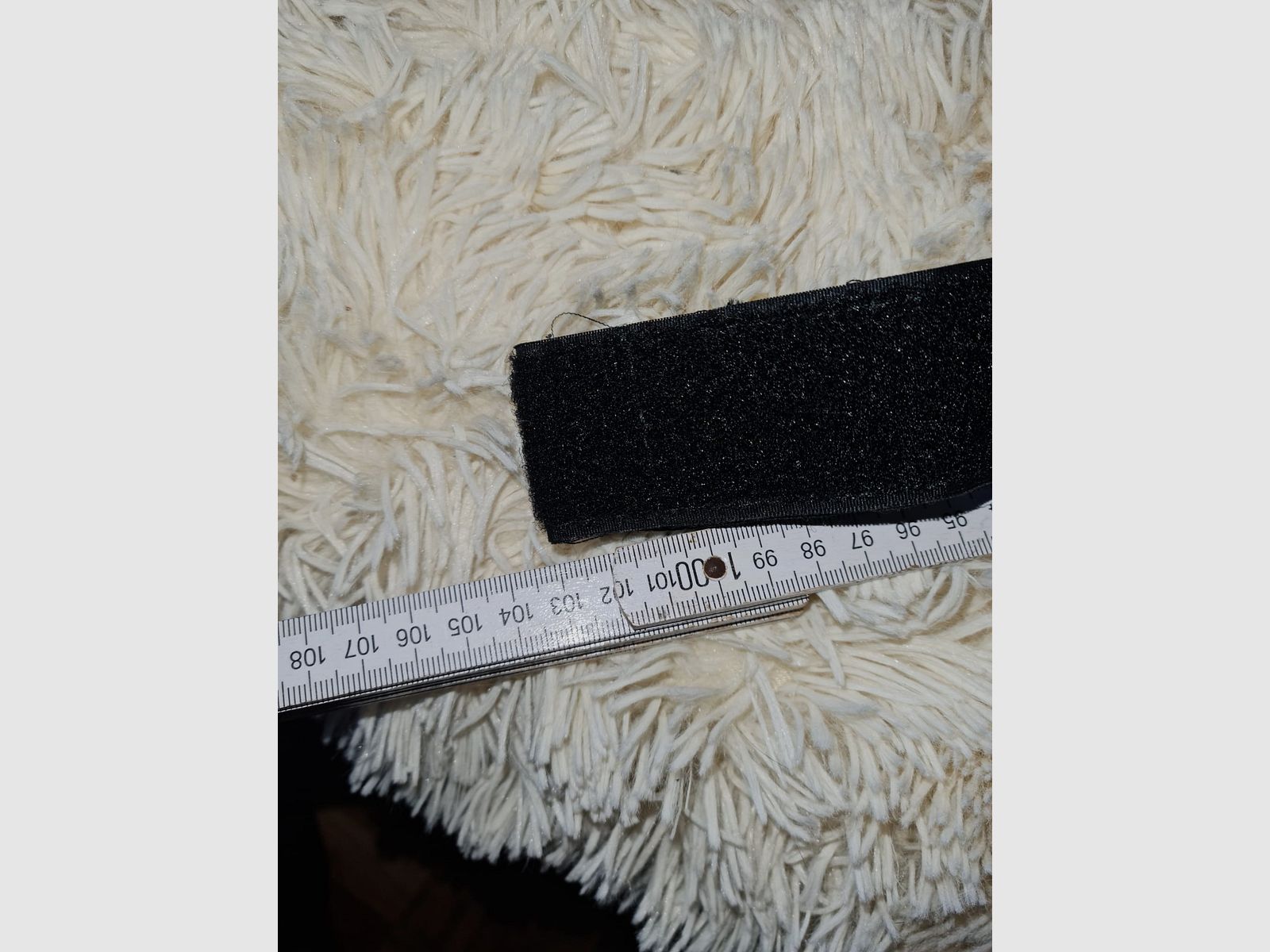 Speed Rig IPSC, Höppner y Schuhmann 103 cm