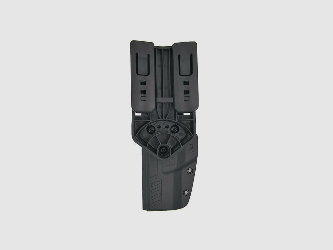 Cytac Polymer Holster R-Defender für Glock 17, 22, 31