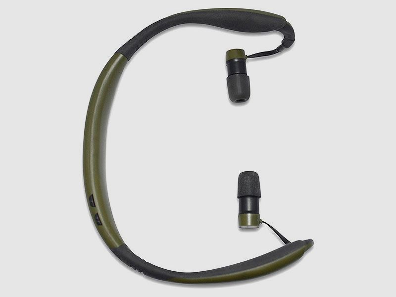 Pro Ears Protezione Acustica Stealth Nera