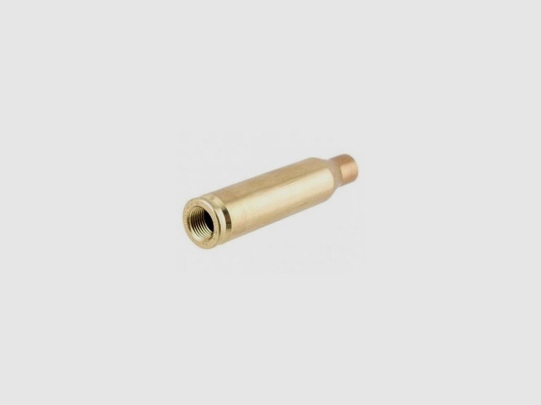 Modifiziertes Hornady-Hülsen Kaliber 7x64mm zur Messung des Free Bore Art. B764 HORNADY, Bild 2 von 2