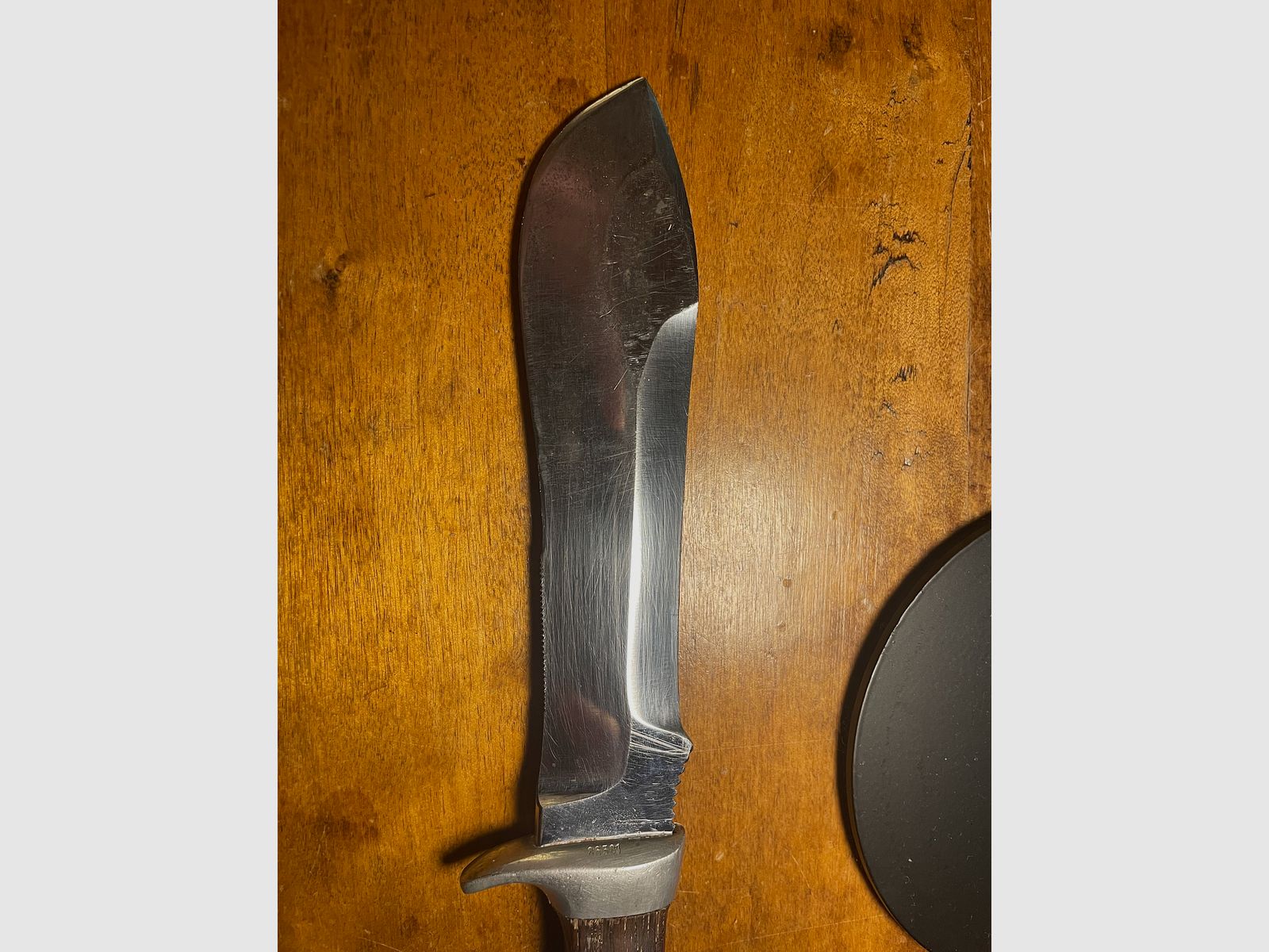 Puma Auto Messer