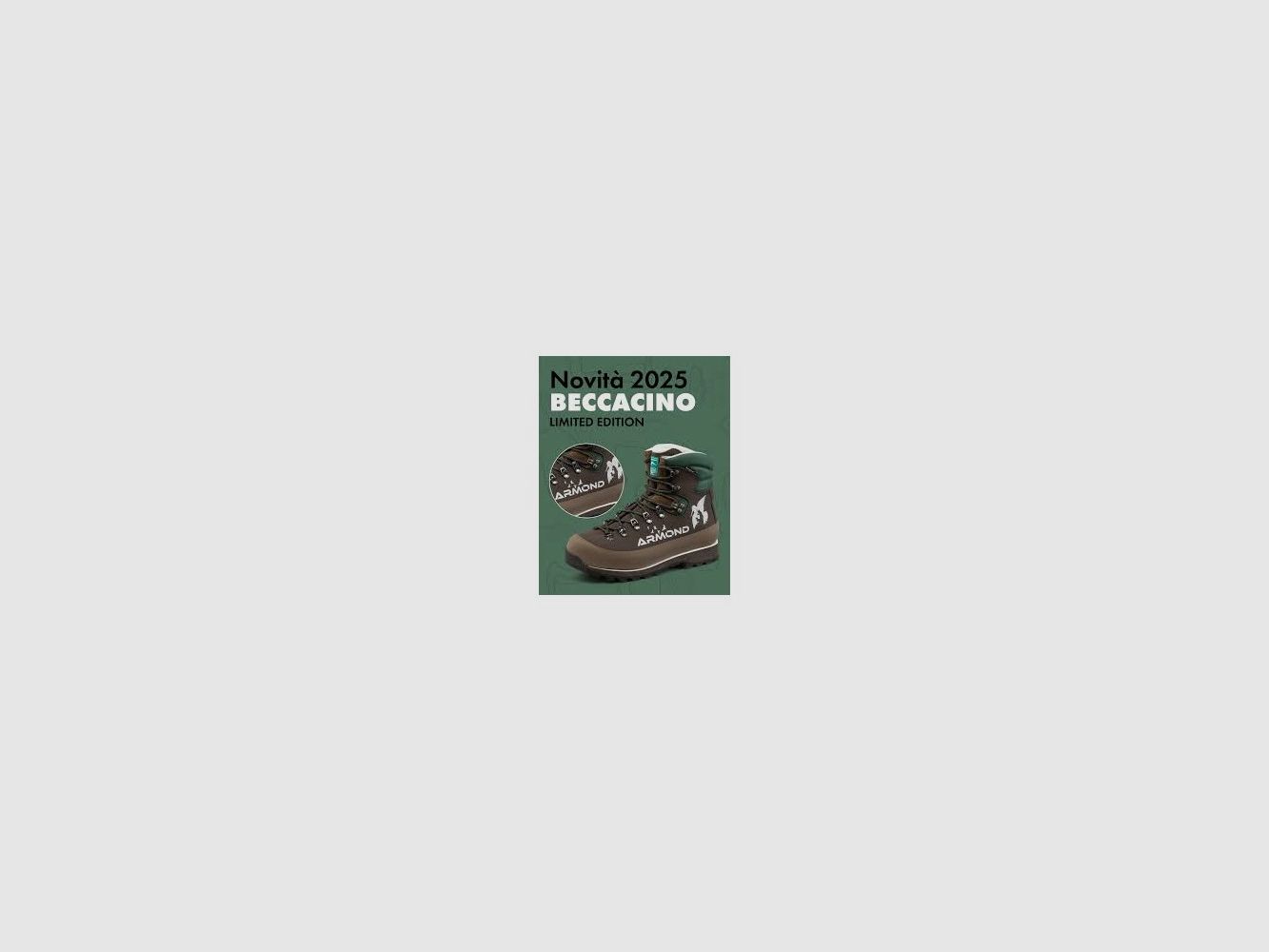 Scarponi Armond BECCACINO Limited edition, immagine 4 di 4