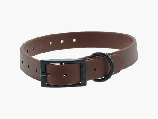 Halsband CTECH BRAUN 1,9X0,4X45CM