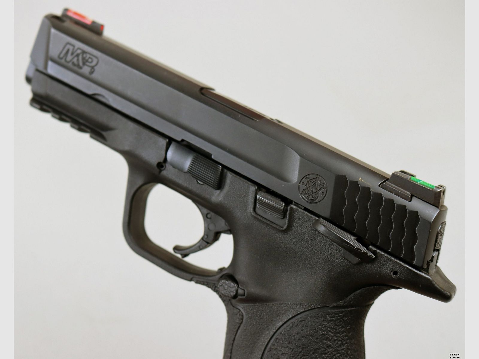 Pistole Smith & Wesson mod. M&P9 Kal. 9×21 Ser.Nr. HNN2416, Bild 6 von 10