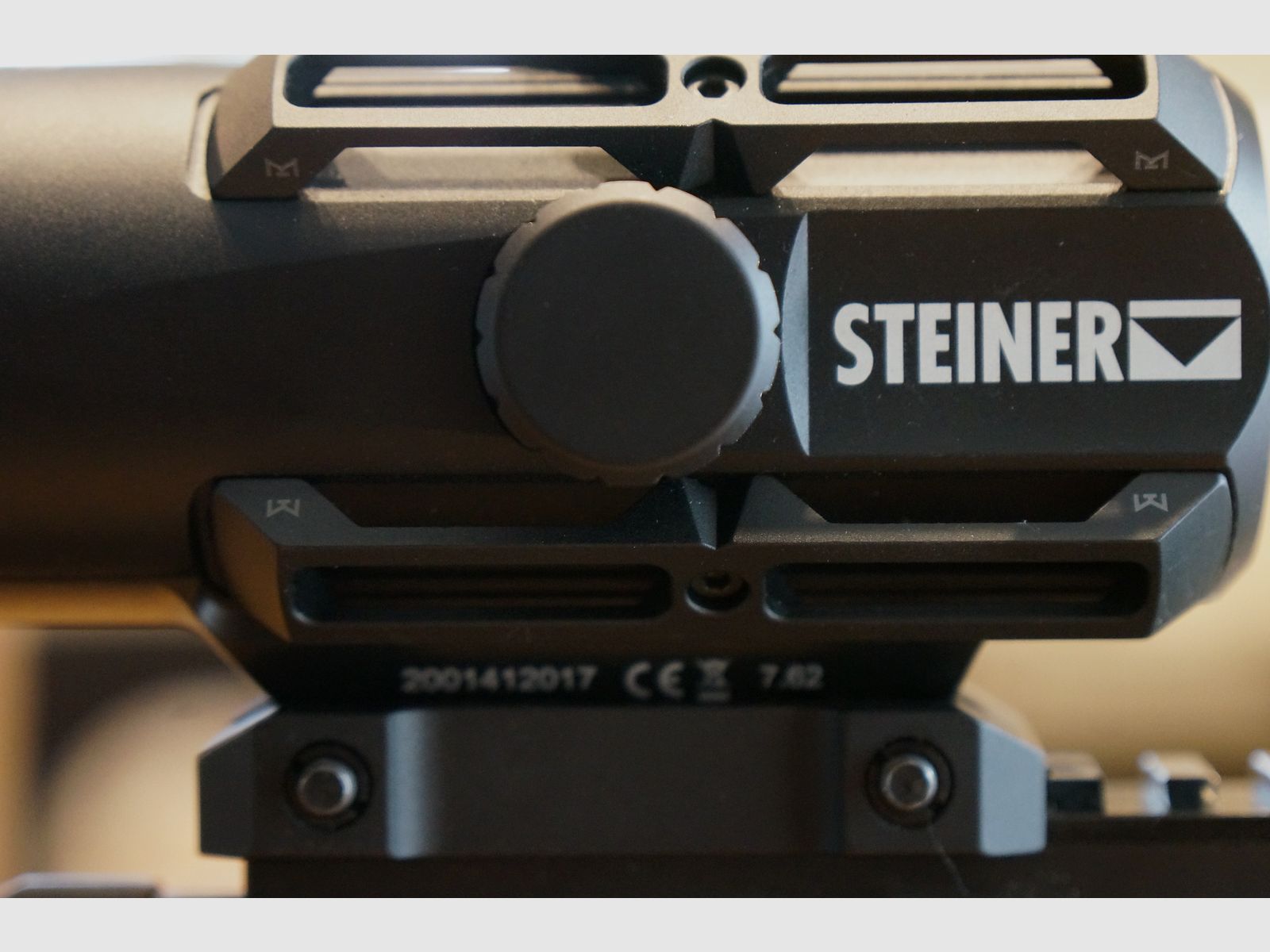 Steiner S-Sights 332 3x32 7,62 Punkt czerwony, Stan idealny