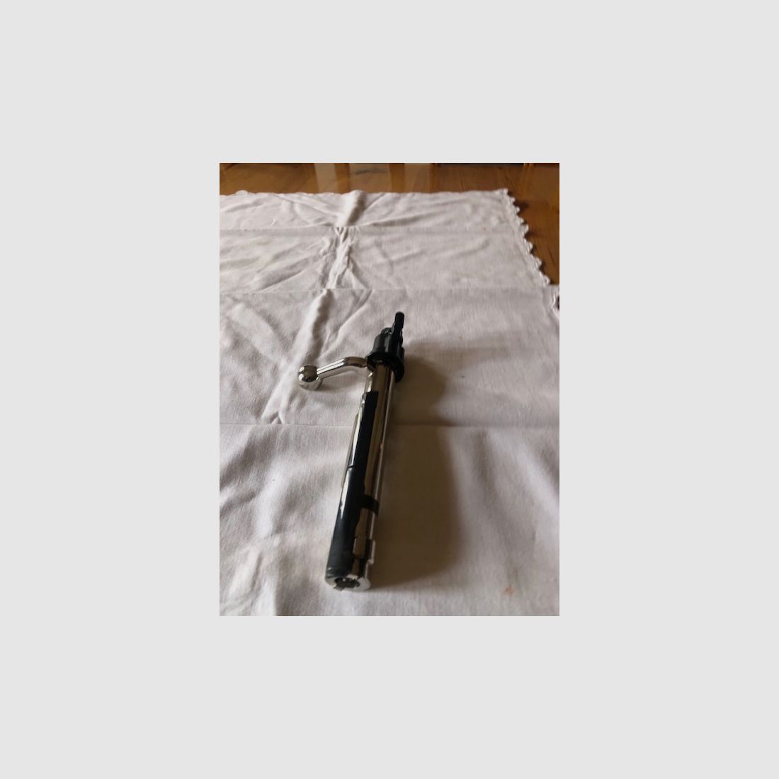 Spannhebel für Double Bell k 98