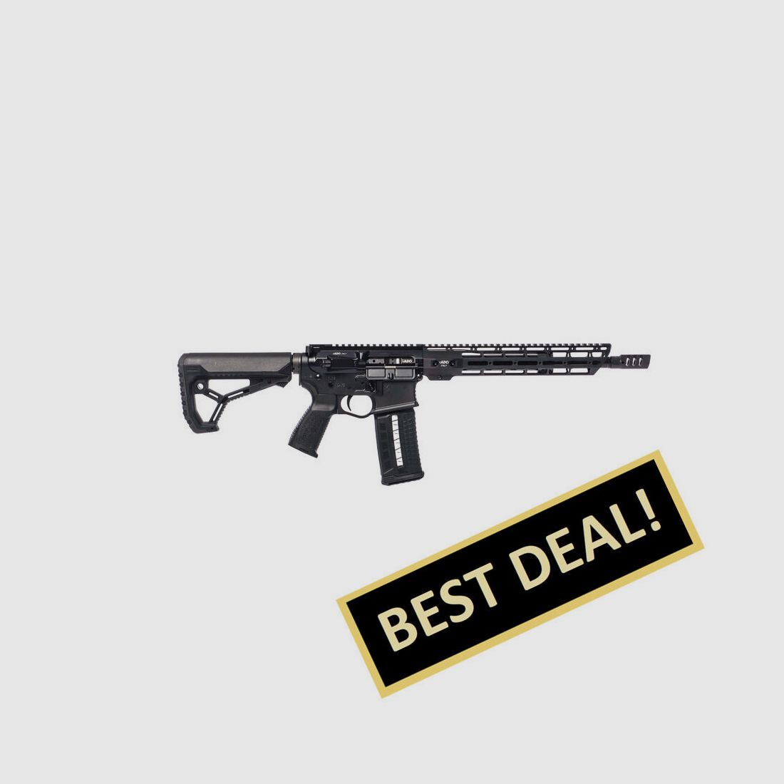 Armi Dallera Custom Spartan Bull Barrel 16 cali (.223 Rem.)