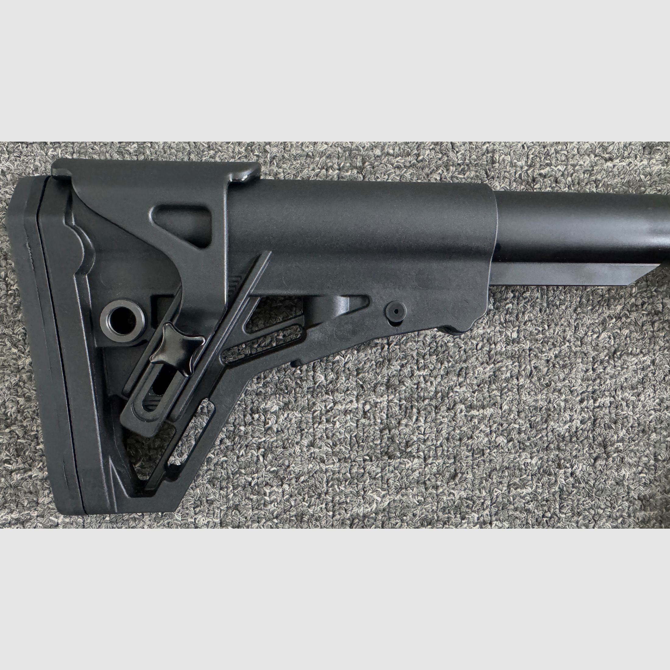 Haenel CR 308 - Matchabzug - come nuovo