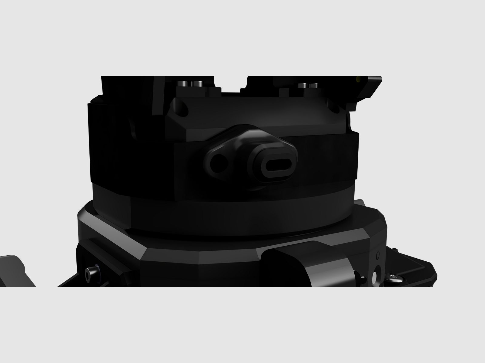 TCROW ELITE - MOBIEL PAN-TILT SYSTEEM "VOLLEDIGE SET"