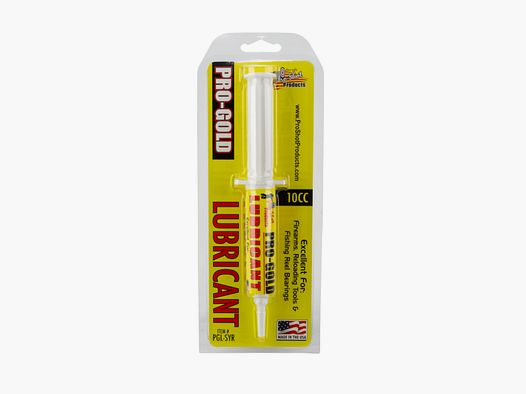 Pro-Shot – Lubrifiant Pro-Gold en Tube