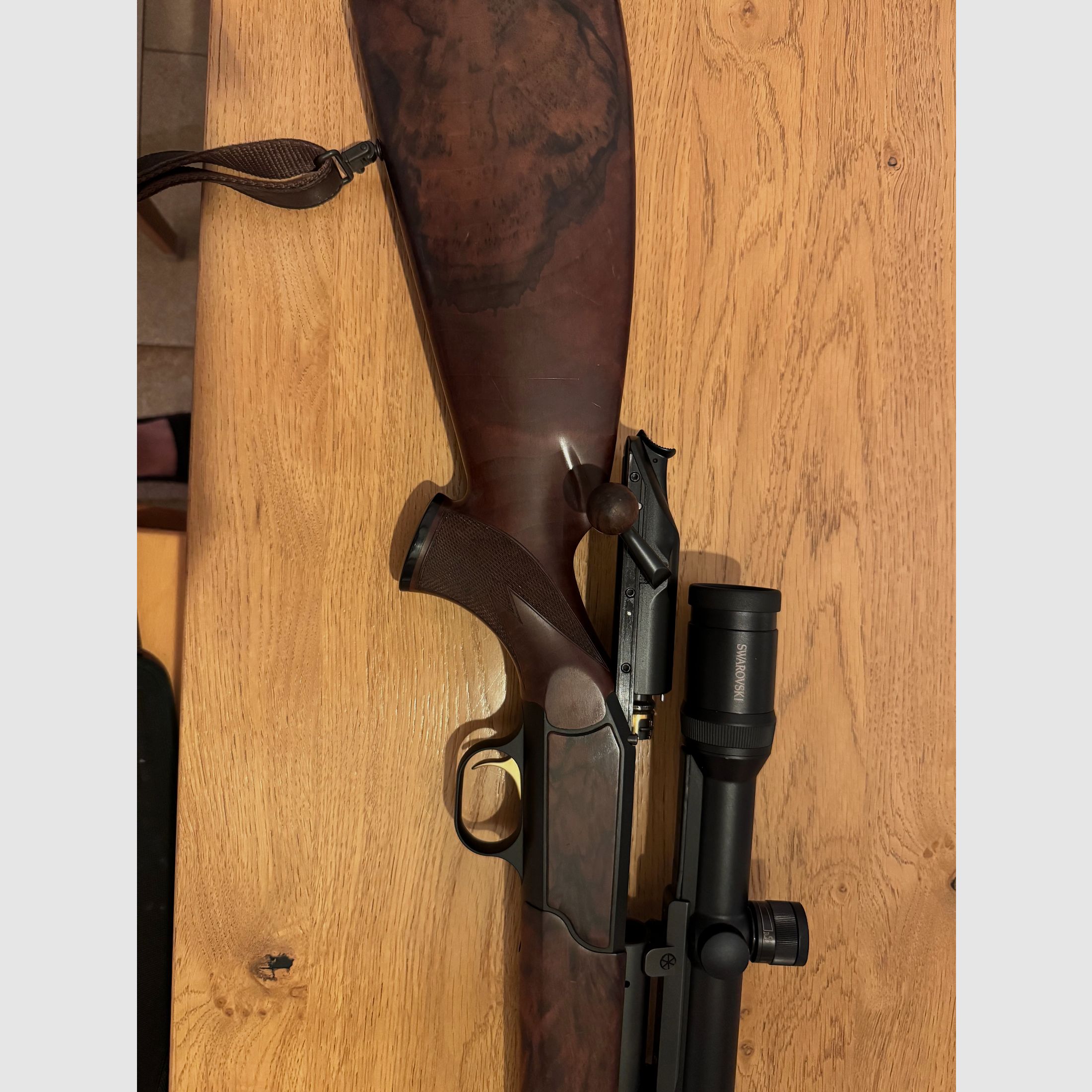 Blaser R93 Attachee Jagdmatch