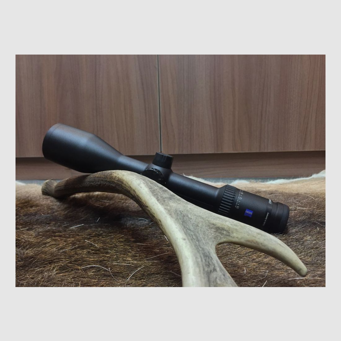 Zeiss Conquest V6 2,5-15x56, ohne Schiene