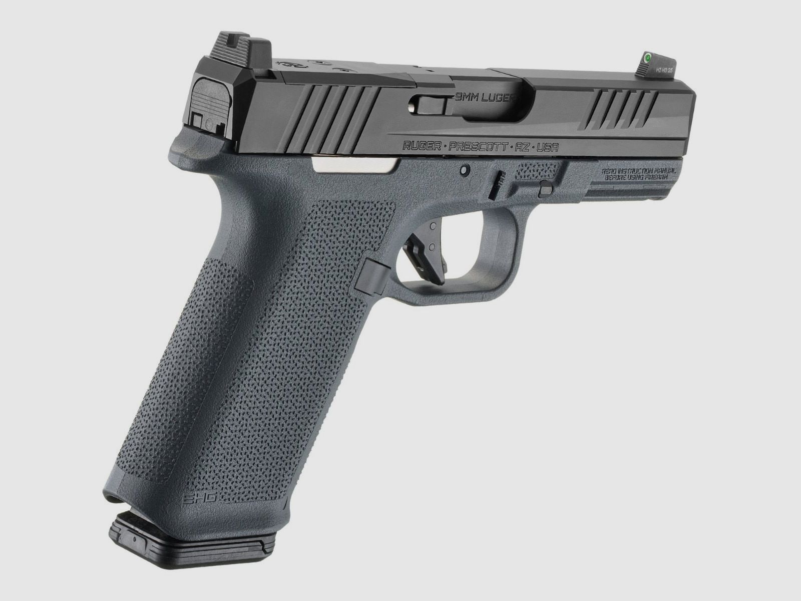 Ruger RXM FS 4" - OR - Grey - 19441, zdjęcie 5 z 17