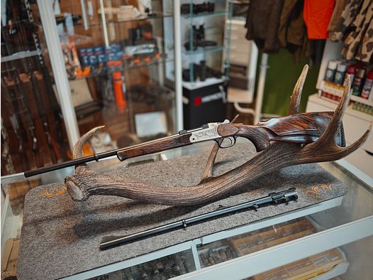 Blaser K95 – Kal. .308 Win – Wechsellauf 6,5x57R