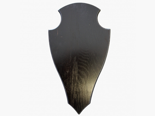 Akah Damhirschbrett (dunkel Spitz) |