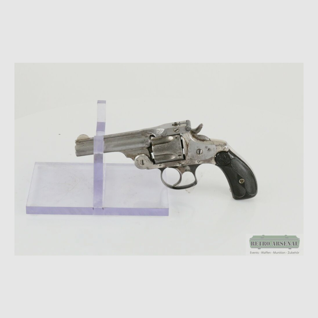 S&W 3rd Model