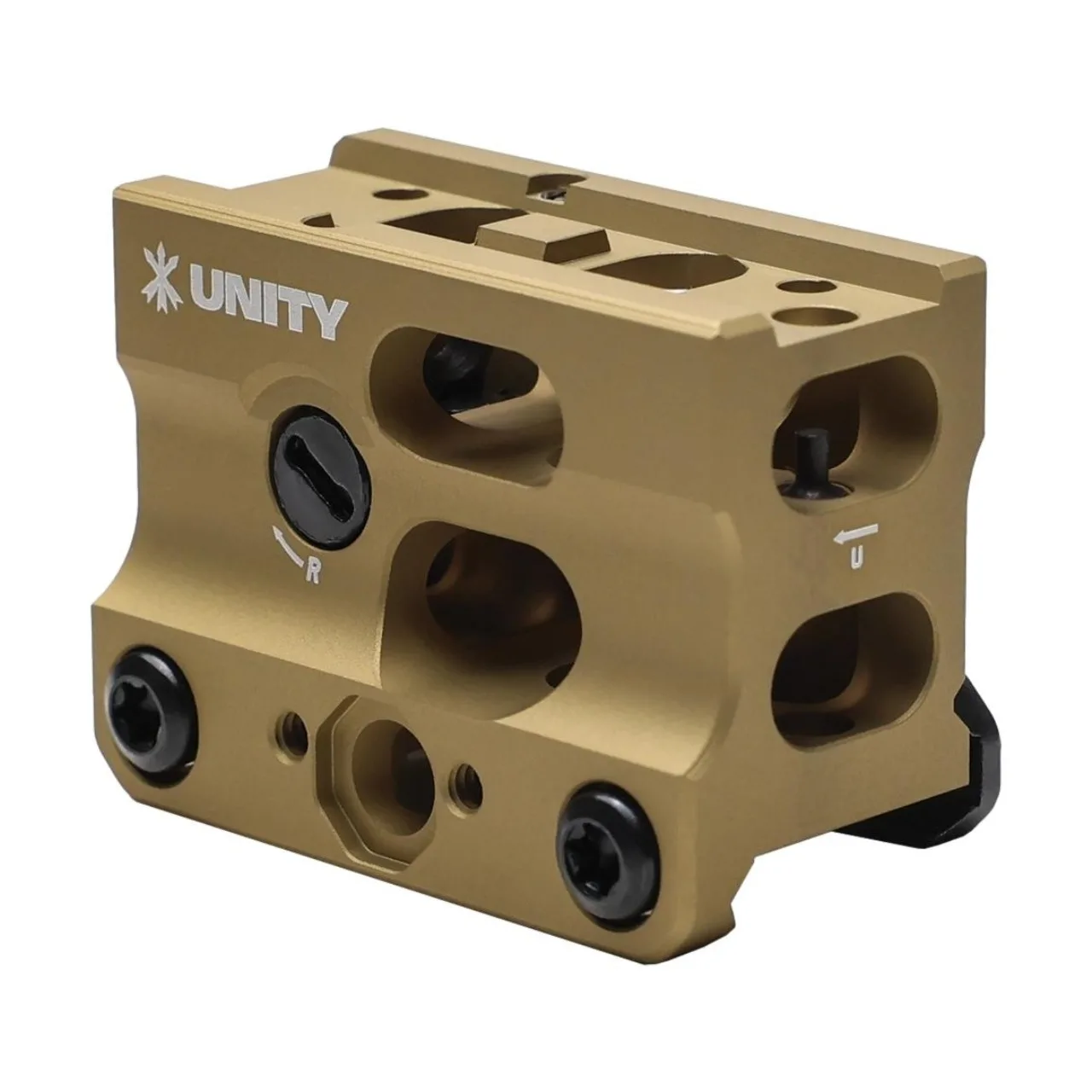 Unity Tactical FAST Micro-SB FDE