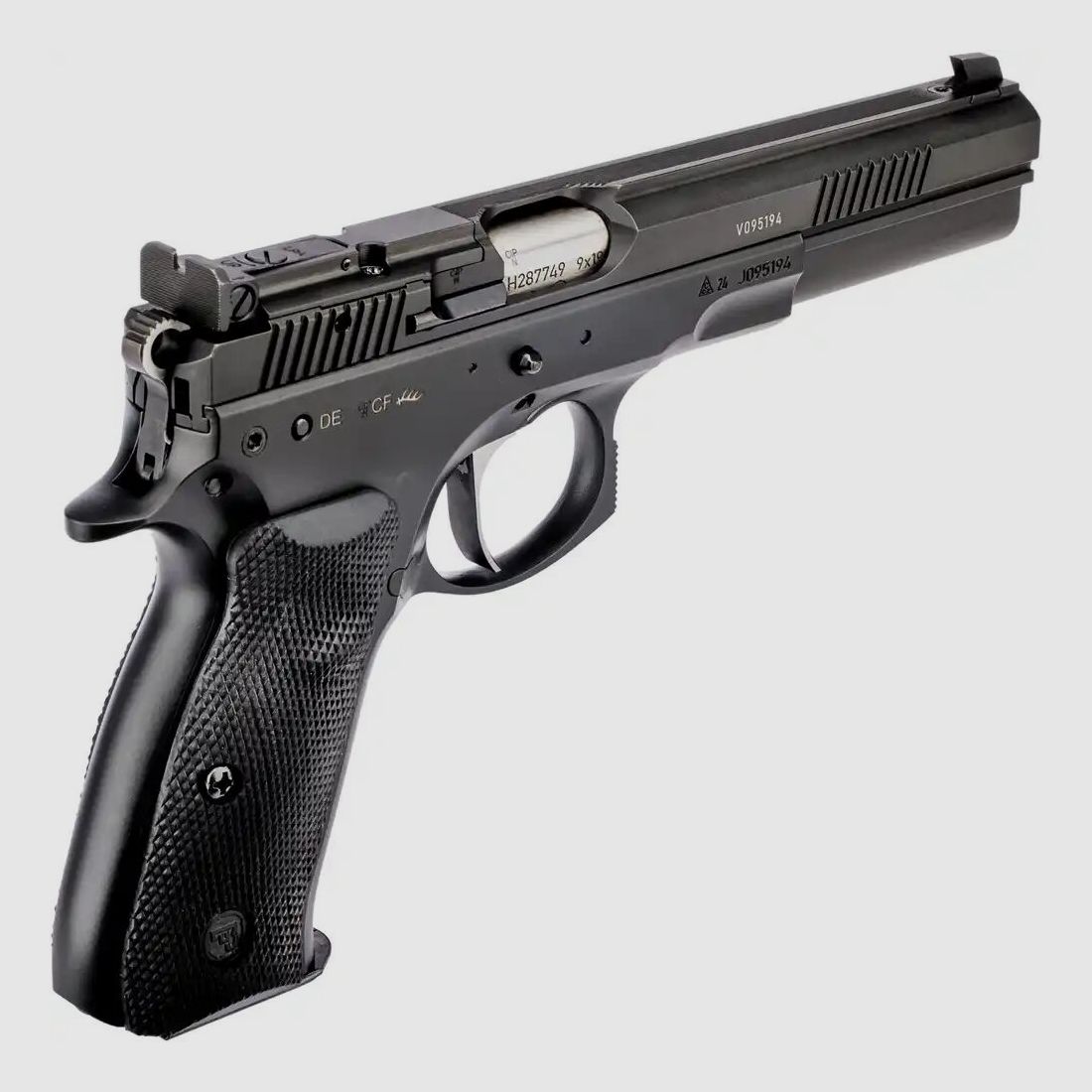 OSCHATZ - CZ T 75 Sport II OR 6"