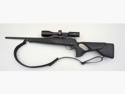 Blaser R8 Ultimate 8x57JS 52cm + Leica Fortis 2-12x50i