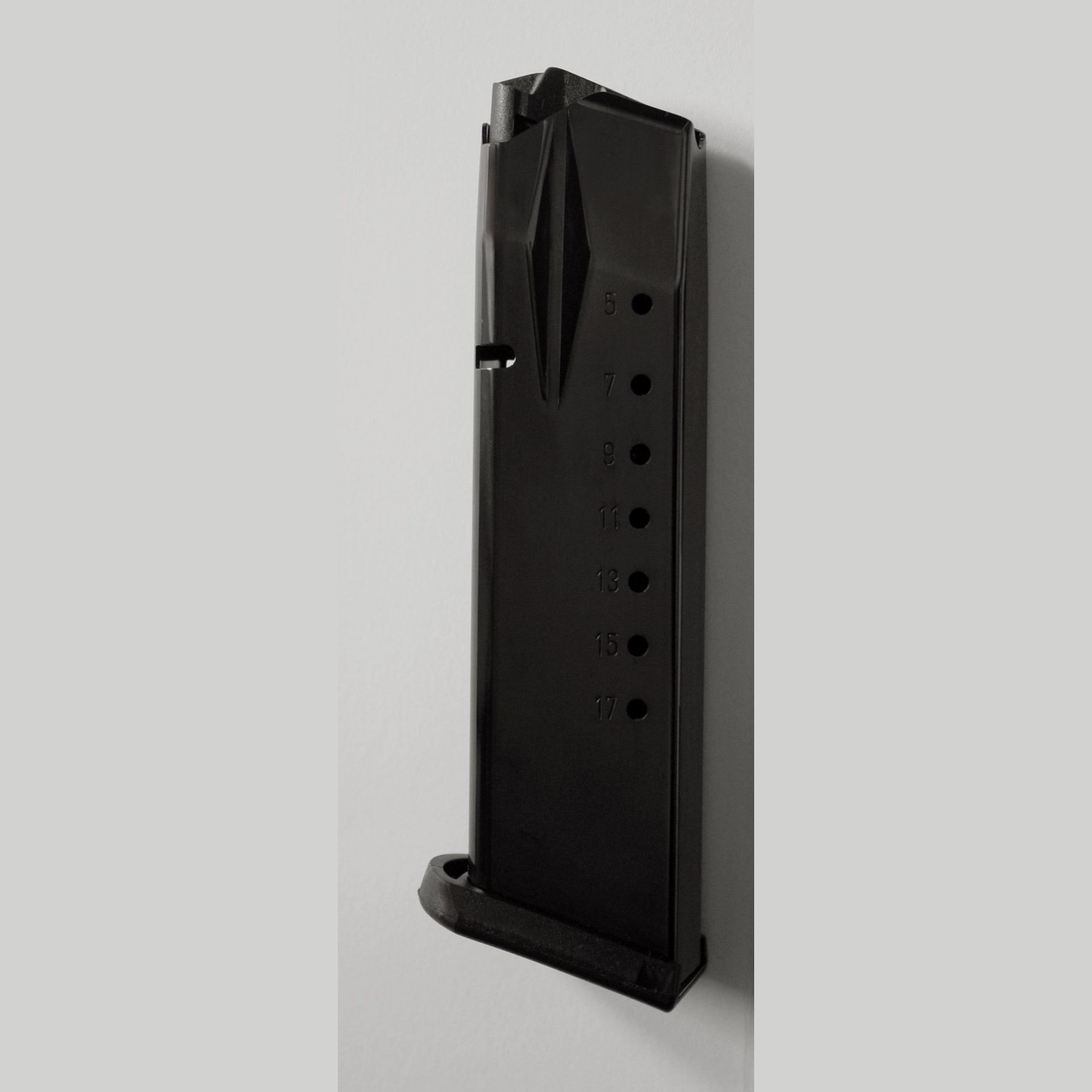 ACT-MAG Italy pour CZ75 Cal. 9x19mm 17 Coups Noir