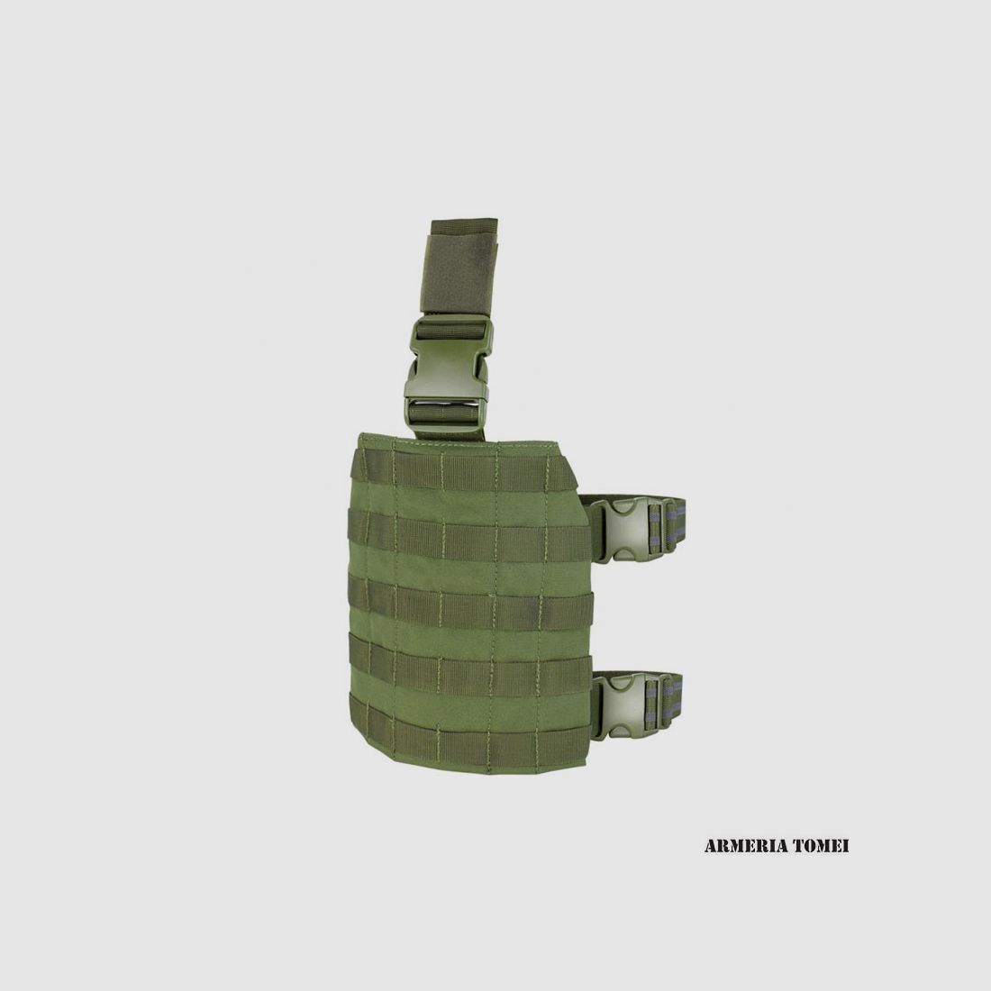 COSCIALE MOLLE SYSTEM MA1 GREEN, image 1 of 2