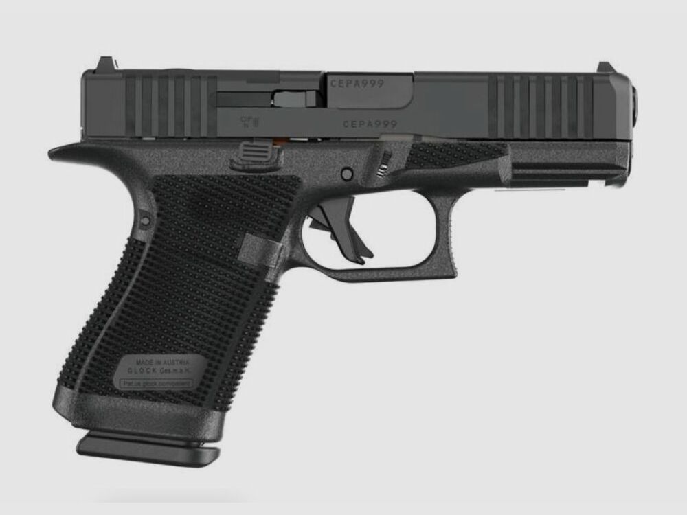 Pistolet GLOCK 19 Génération 6 OR/FS 9mm Luger